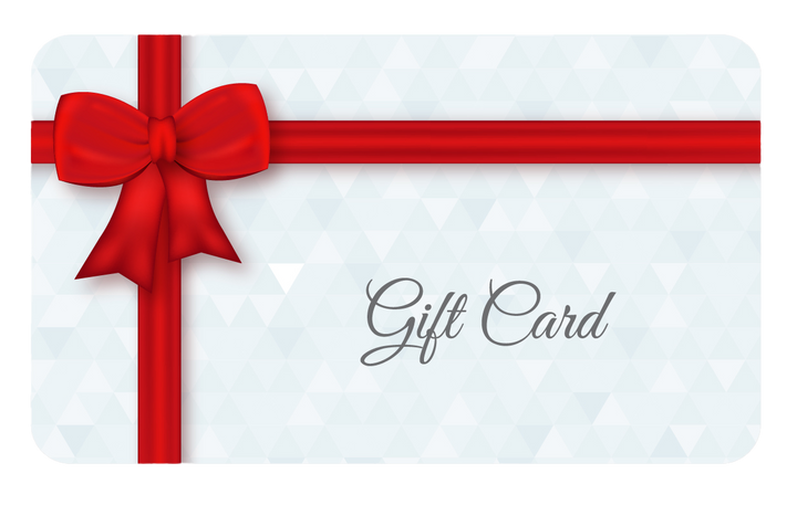 GIFT CARD $100 GET VALUE $110