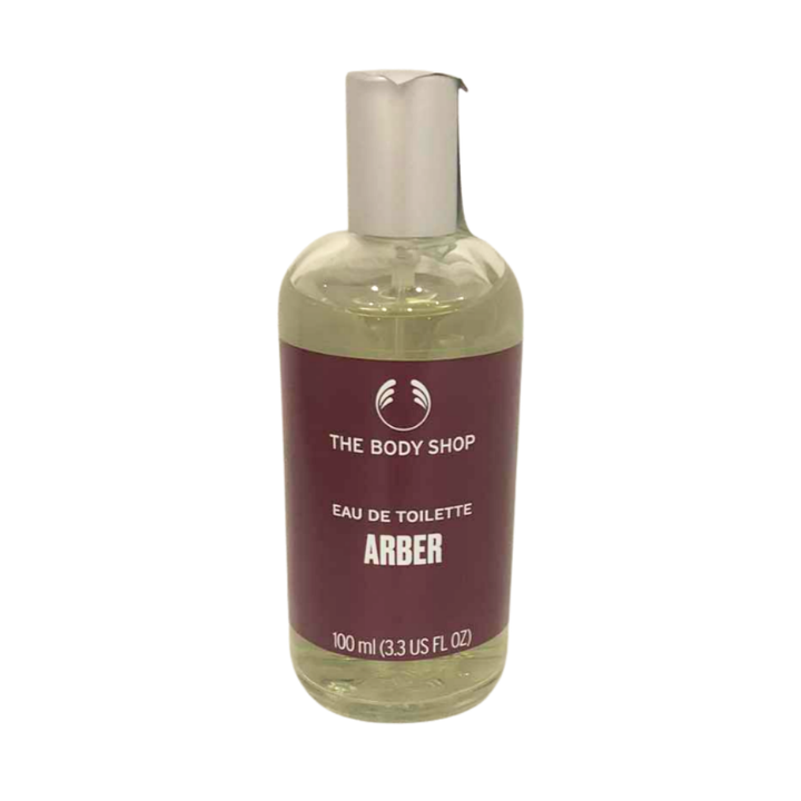 The Body Shop - Arber Eau De Toilette 100ml