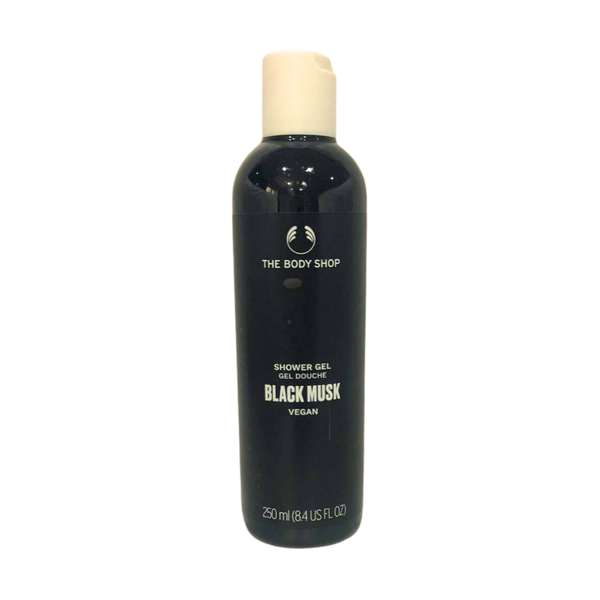 The Body Shop - Black Musk Shower Gel 250ML