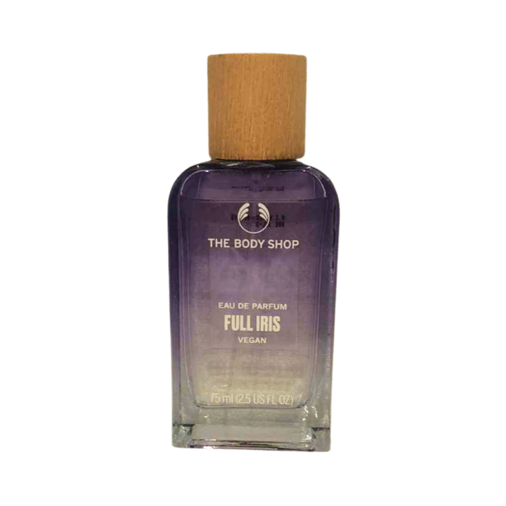 The Body Shop - Full Iris Eau de Parfum 75ml