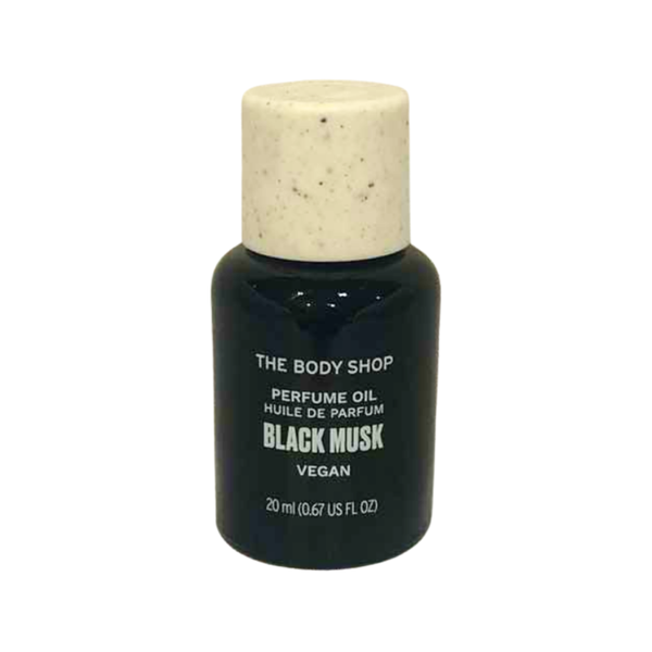 The Body Shop - Black Musk Perfume Oil 20ml