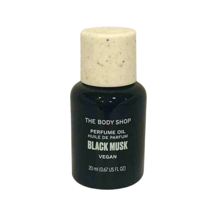 The Body Shop - Black Musk Perfume Oil 20ml
