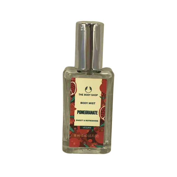 The Body Shop - Pomegranate Body Mist 18ml