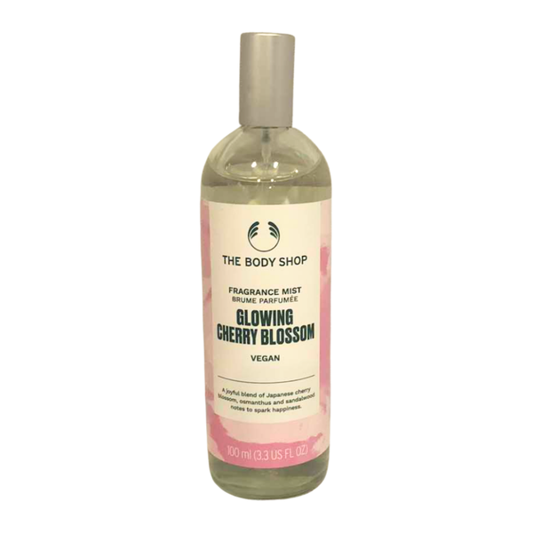 The Body Shop - Glowing Cherry Blossom Body Mist 100ML