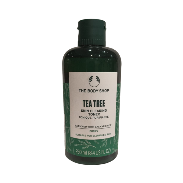 The Body Shop - Tea Tree Skin Clearing Mattifying Toner 250ML