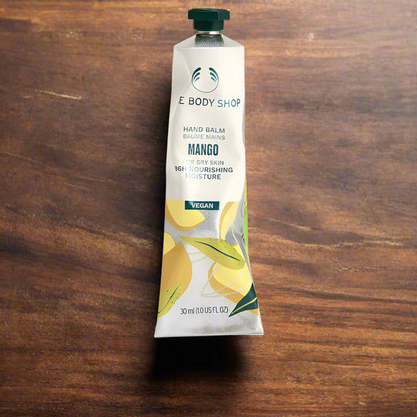 The Body Shop - Mango Hand Balm 30ml