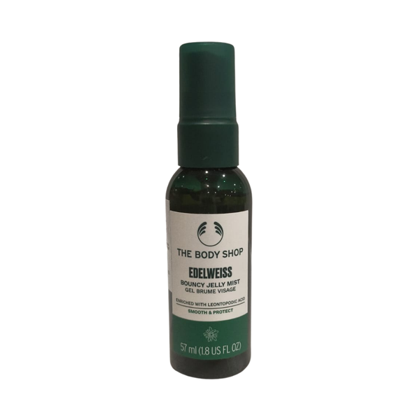 The Body Shop - Edelweiss Bouncy Jelly Mist 57ml