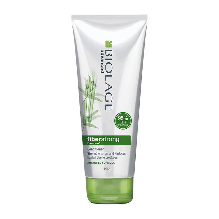 Biolage Fiberstrong Conditioner Strengthens hair and Reduces hairfall due to breakage 196g