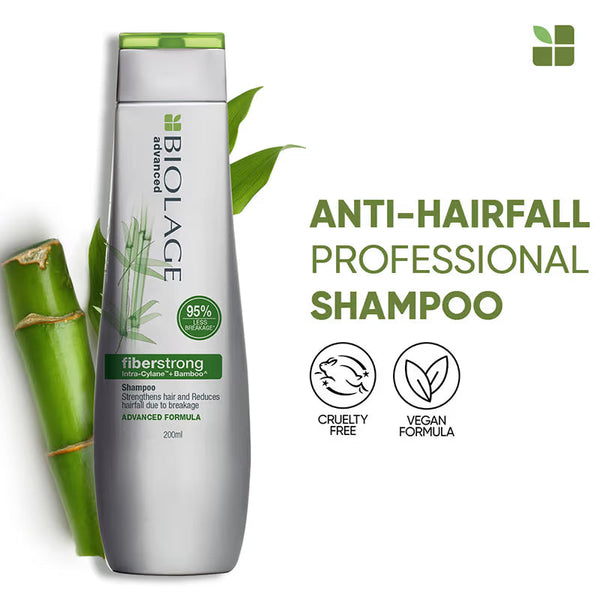 Biolage Fiberstrong Shampoo 400ml