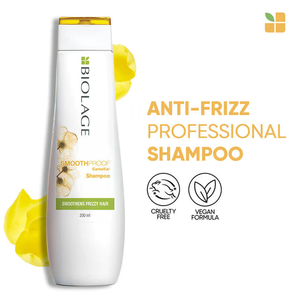 Biolage SmoothProof Shampoo 200ml