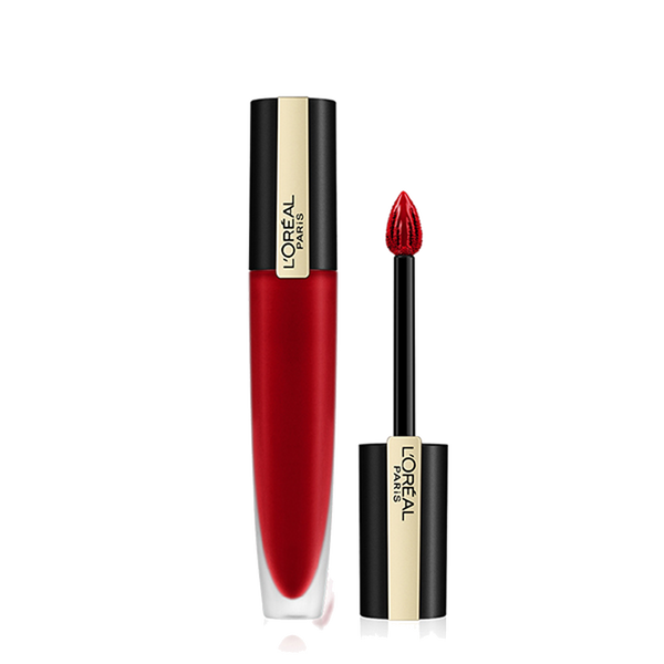 L'Oreal Paris - Rouge Signature Liquid Lipstick 134-empowered
