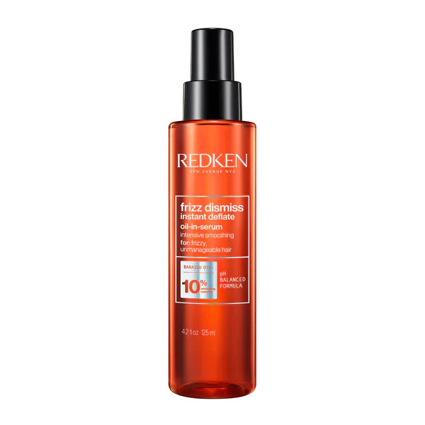 Redken Frizz Dismiss Instant Deflate Oil-in-Serum 125ml