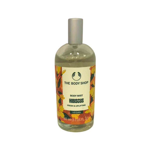 The Body Shop - Hibiscus Body Mist 100ml
