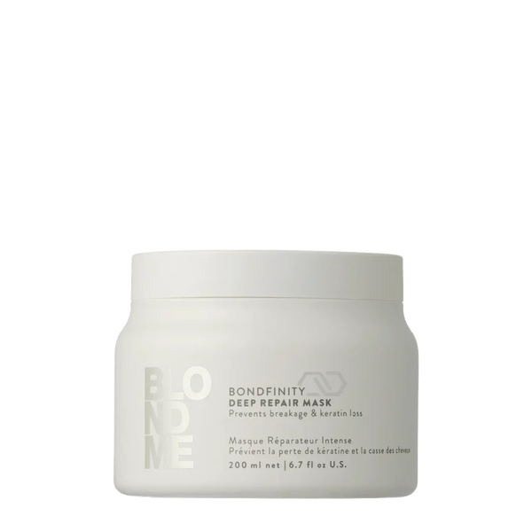 Schwarzkopf Blondme Bondfinity Deep Repair Mask 200ml