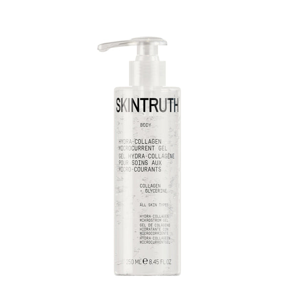 Skintruth HydraCollagen Microcurrent Gel 250ml