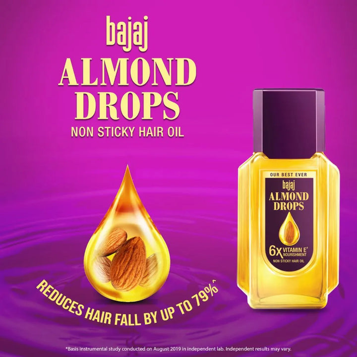 Bajaj - Almond Drops Hair Oil 100ml