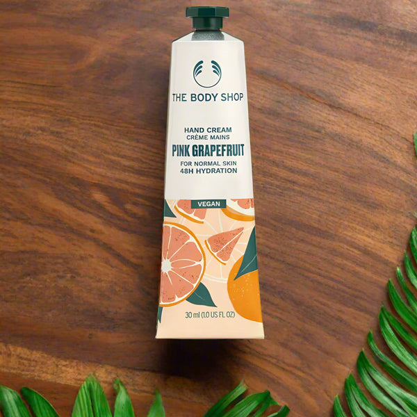 The Body Shop - Pink Grapefruit Hand Cream 30ml