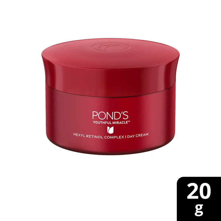 Pond's Age Miracle Wrinkle Corrector Day Cream SPF 15 PA++ 20g