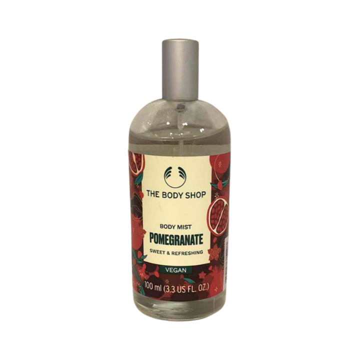 The Body Shop - Pomegranate Body Mist 100ml
