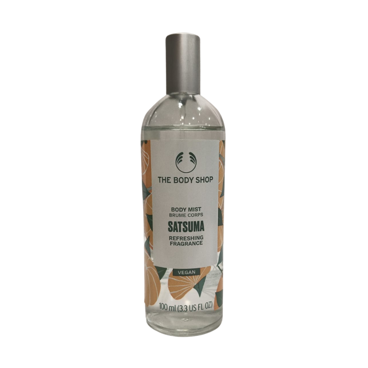 The Body Shop - Satsuma Body Mist 100ML