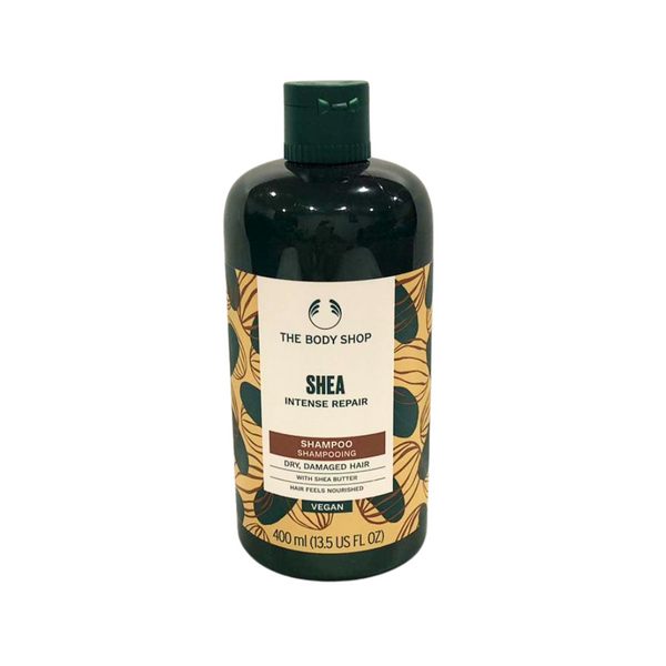 The Body Shop - Shea Intense Repair Shampoo 400ml