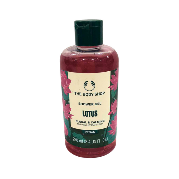 The Body Shop - Lotus Shower Gel 250ML