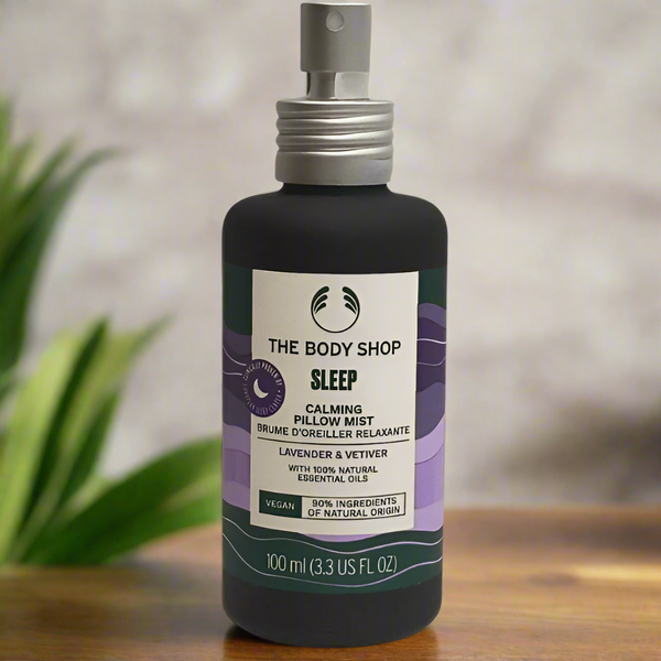 The Body Shop - SLEEP calming pillow mist 100ml