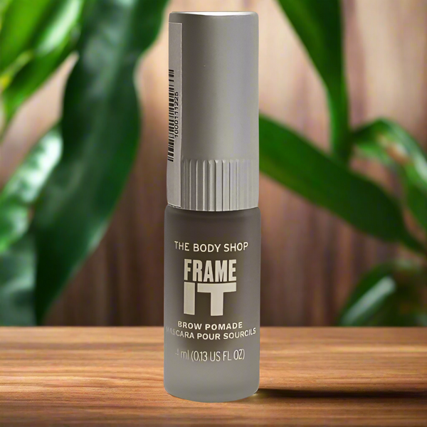 The Body Shop - Frame IT Brow Pomade Brown 4ml
