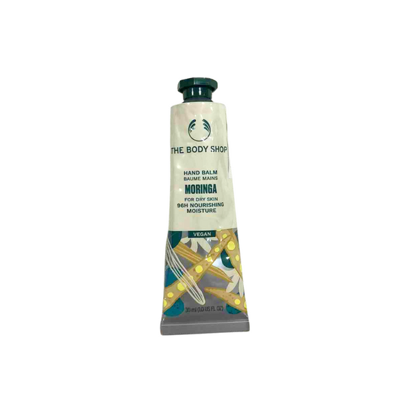 The Body Shop - Moringa Hand Balm 30ml