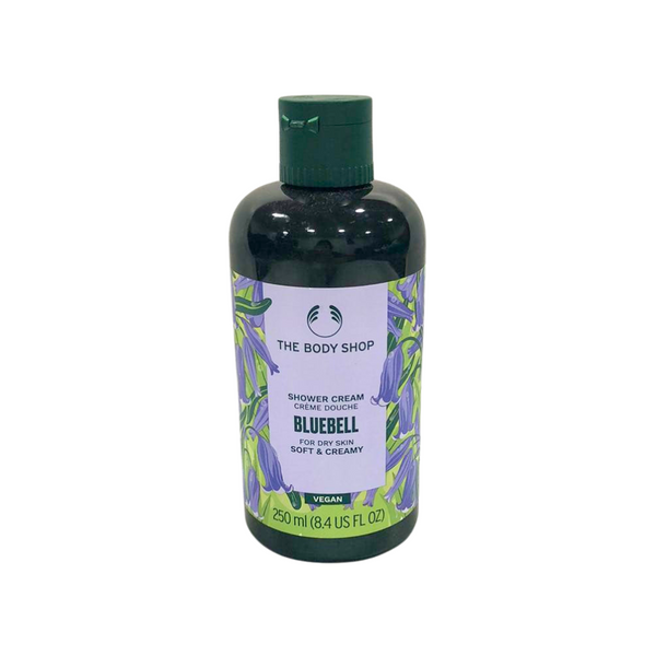 The Body Shop - Bluebell Shower Cream 250ml