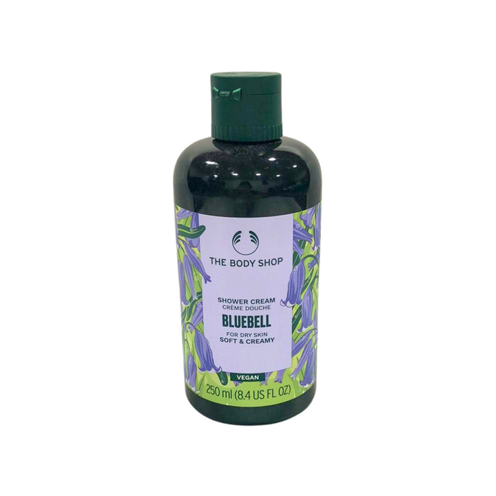 The Body Shop - Bluebell Shower Cream 250ml