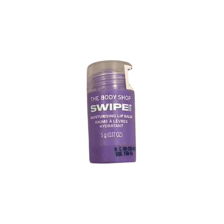 The Body Shop - Swipe IT Lip Balm Blueberry 5g