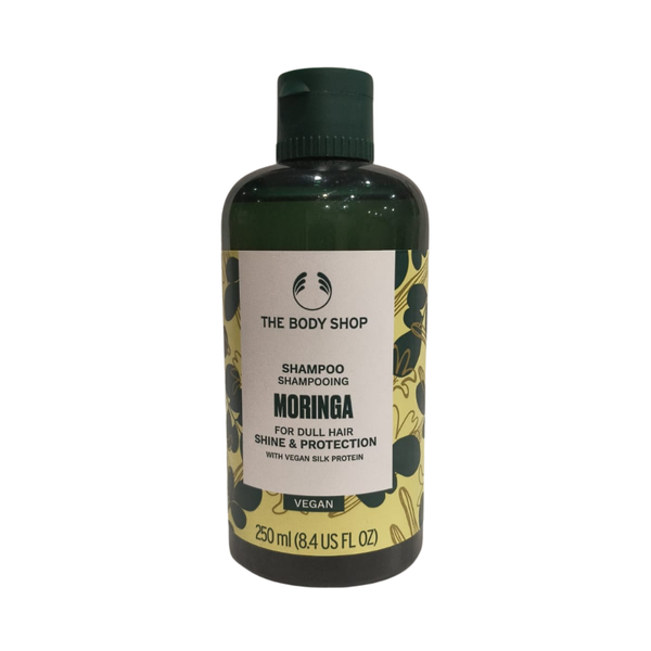 The Body Shop - Moringa Shine & Protection Shampoo 250ml