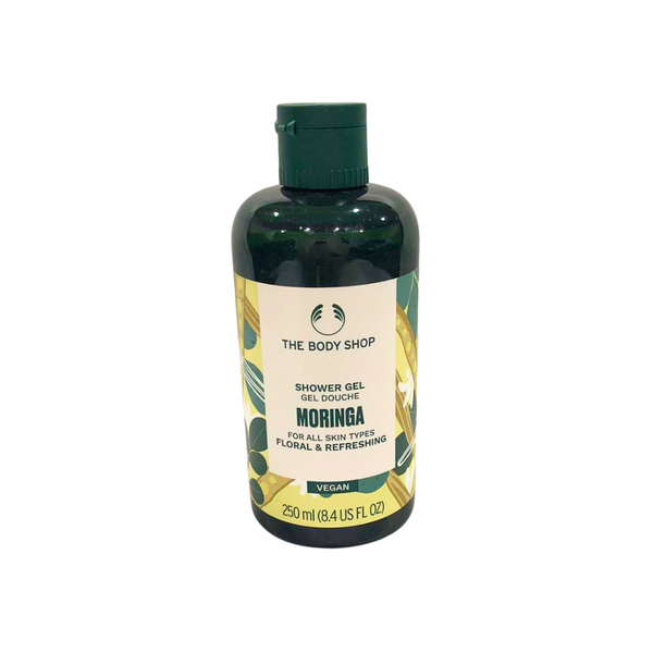 The Body Shop - Moringa Shower Gel 250ml