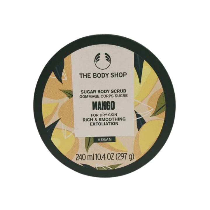 The Body Shop - Mango Body Scrub 240ml