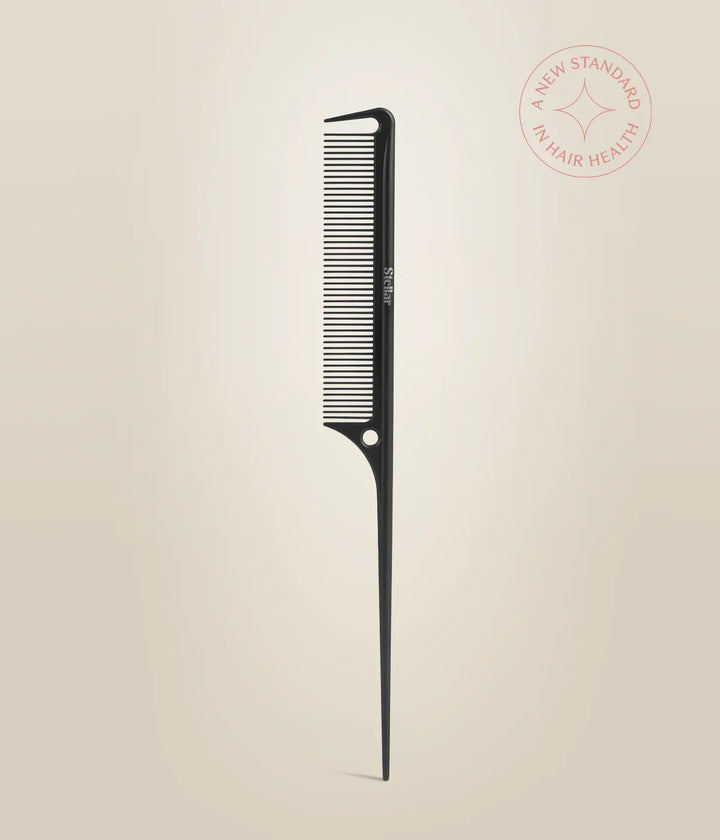 Stellar- Carbon Tail Comb