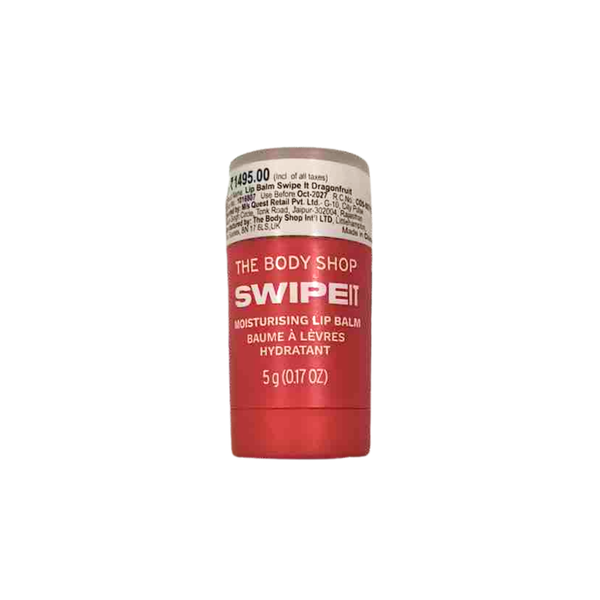 The Body Shop - Swipe IT Lip Balm Dragon Fruit 5g