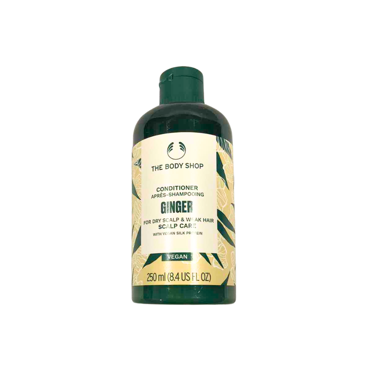 The Body Shop - Ginger Scalp Care Conditioner 250ml