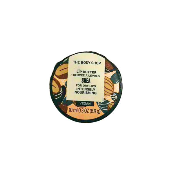 The Body Shop - Shea Lip Butter 10ml
