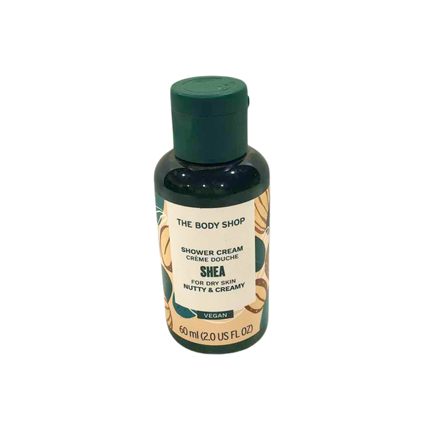 The Body Shop - Shea Shower Cream 60ml