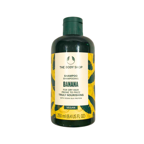 The Body Shop - Banana Truly Nourishing Shampoo 250ml