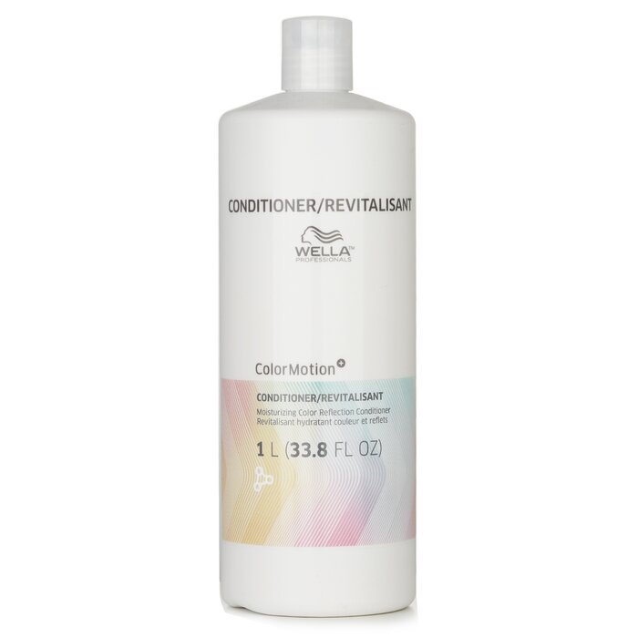 Wella Professionals ColorMotion+ Conditioner 1 LITRE - Kess Hair and Beauty