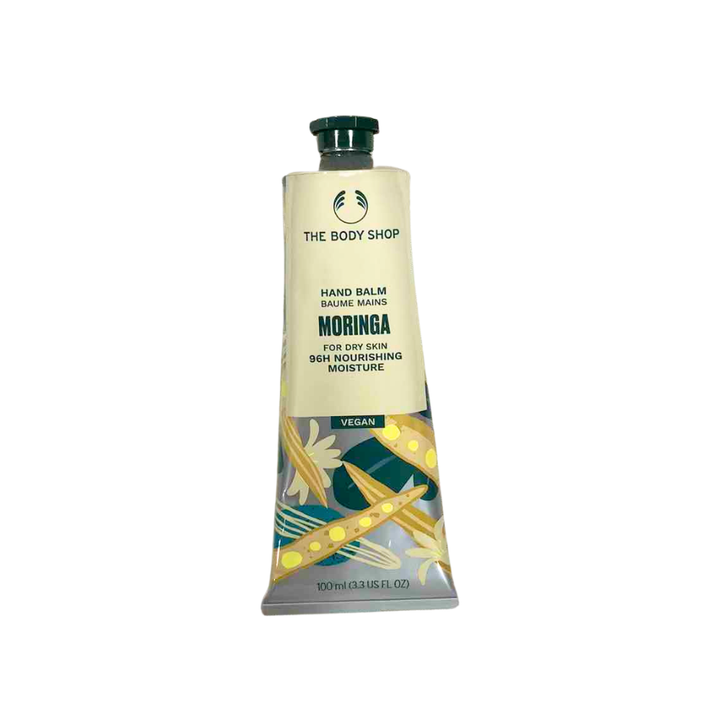 The Body Shop - Moringa Hand Balm 100ml