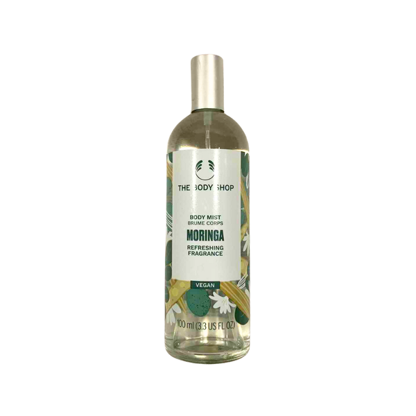 The Body Shop - Moringa Body Mist 100ML