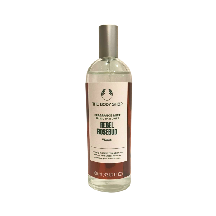 The Body Shop - Rebel Rosebud Body Mist 100ML