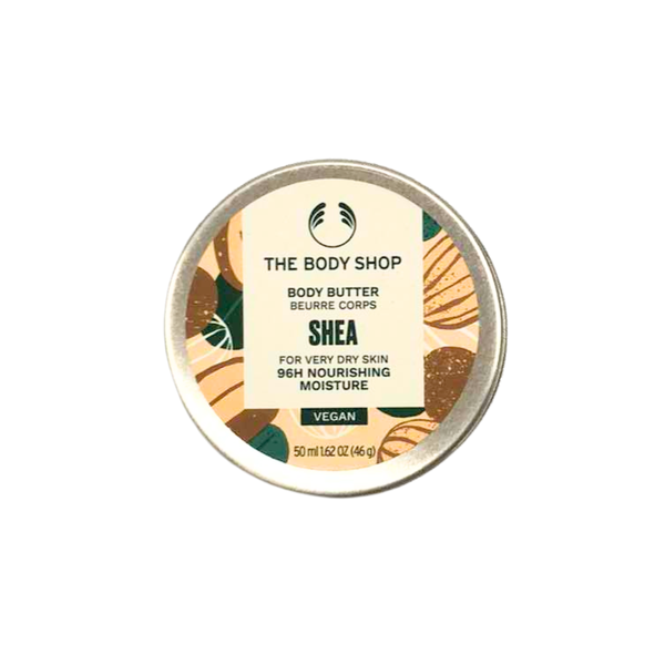 The Body Shop - Shea Body Butter 50ml