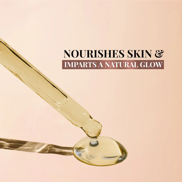 Just Herbs - Kimsukadi Tail: Glow Boosting Facial Oil 30 ml