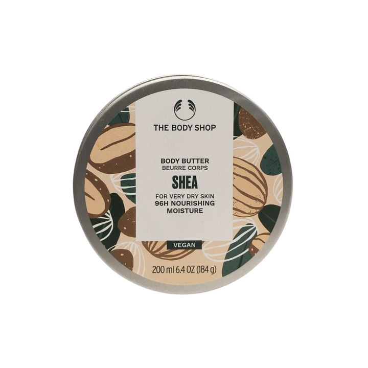 The Body Shop - Shea Body Butter 200ml