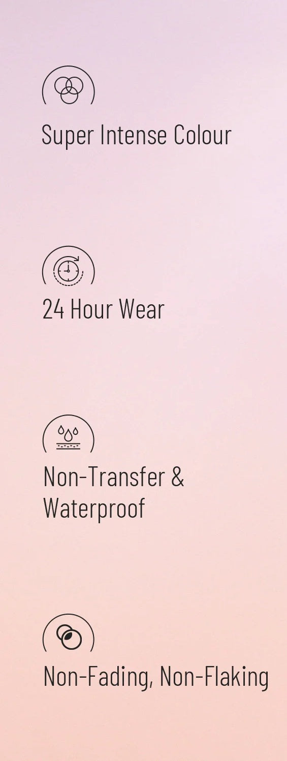 Swiss Beauty - Intense Gel Kajal Shade No. 08 Silver