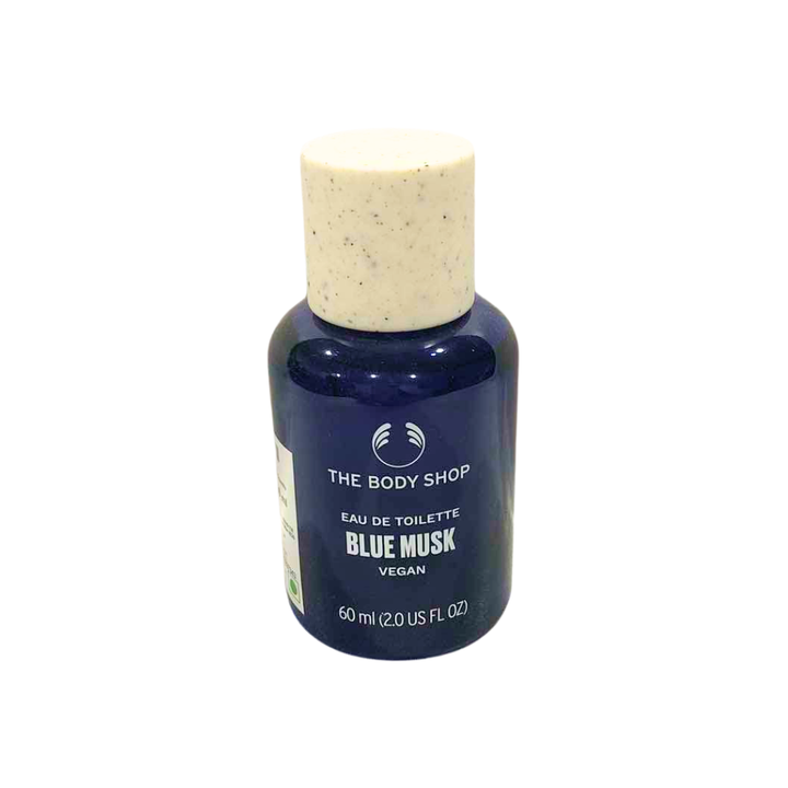 The Body Shop - Blue Musk EDT 60ml